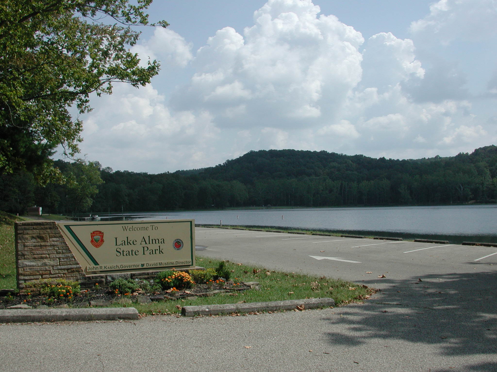 Athens Area Outdoor Recreation Guide Lake Alma State Park