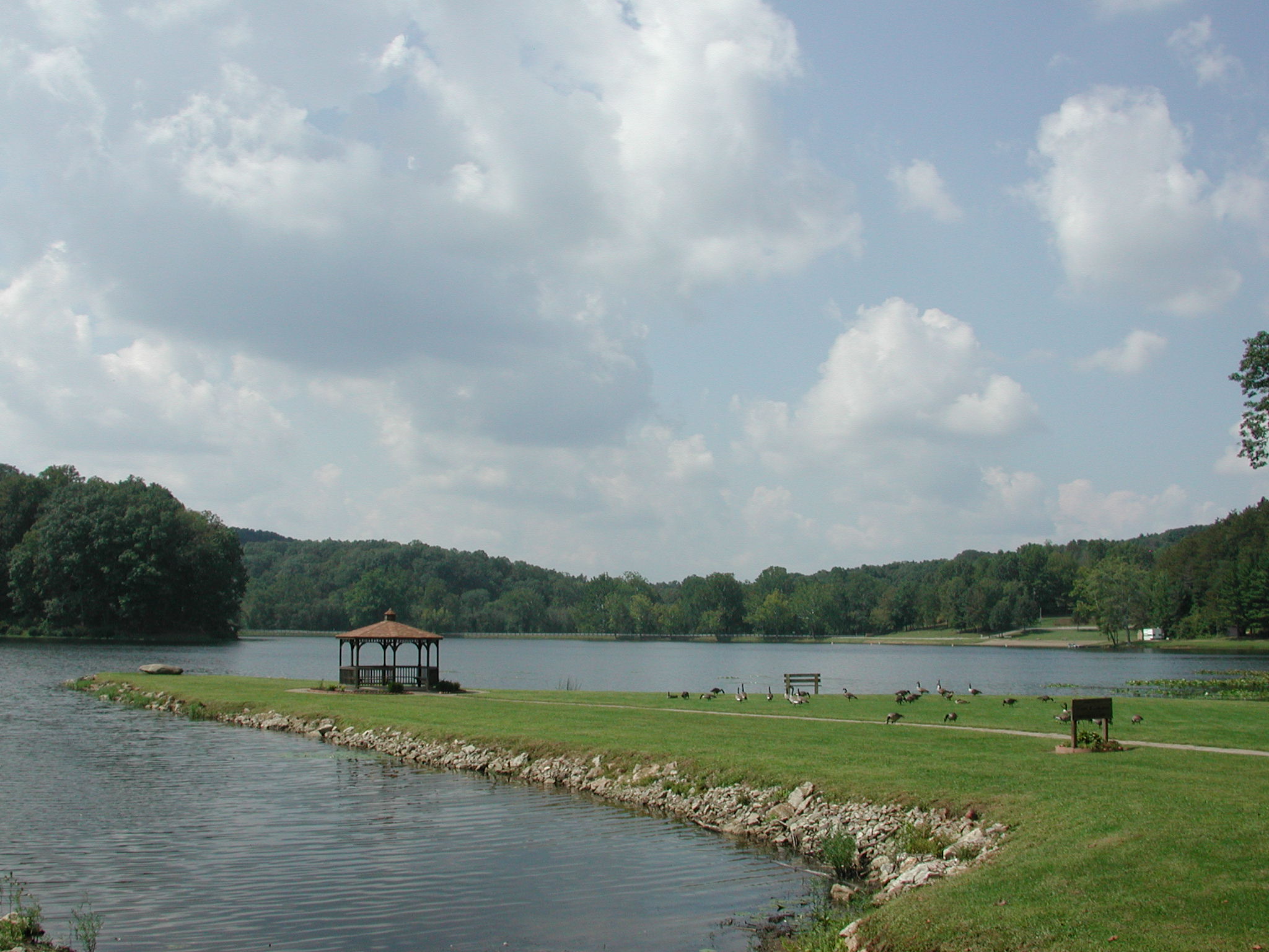 Athens Area Outdoor Recreation Guide Lake Alma State Park